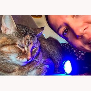 Vet Cromoterapia para Pets