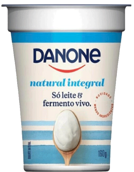 iogurte danone